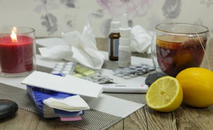 Forget all of the standard flu treatments, a universal flu vaccine might be on its way